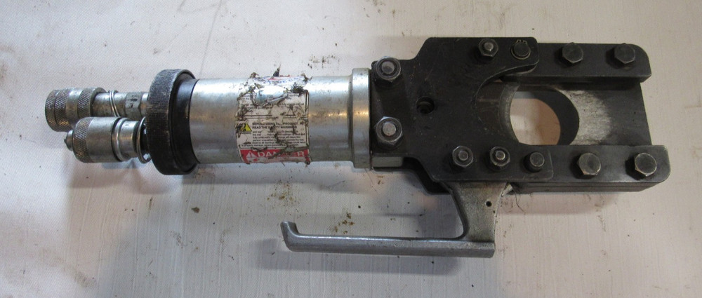 Reliable Equipment Double Acting Hydraulic Cutting Tool