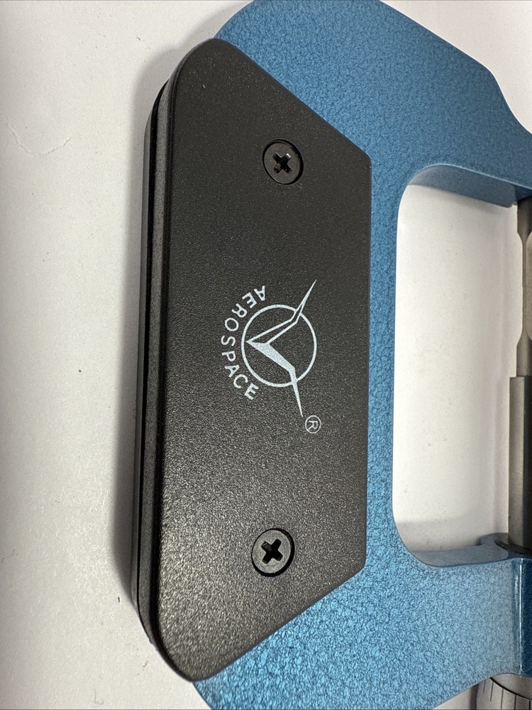 Aerospace Micrometer 0-1