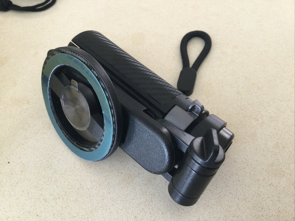 T20-C Pocket Grip Tripod (wireless)