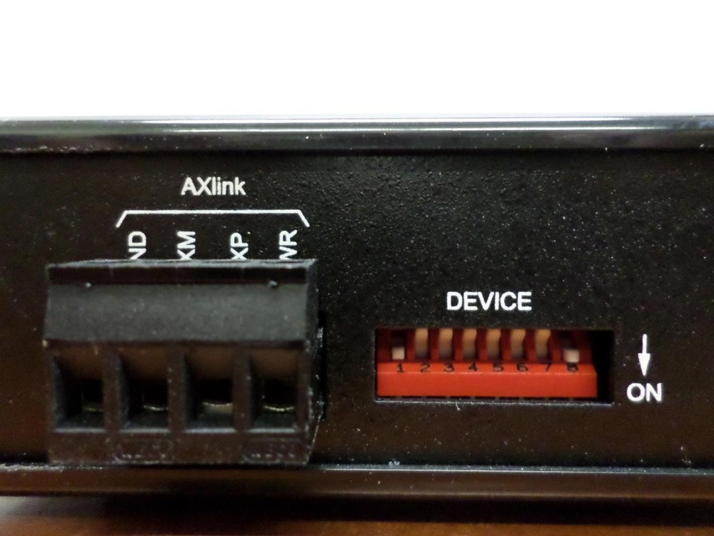 AMX AXR-RF Radio Receiver