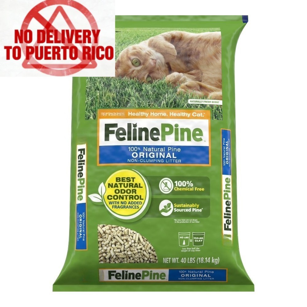 Original Cat Litter, 40 lb