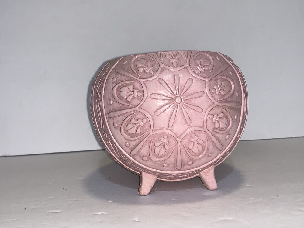 Pink Easter Egg planter made for FTD 1983