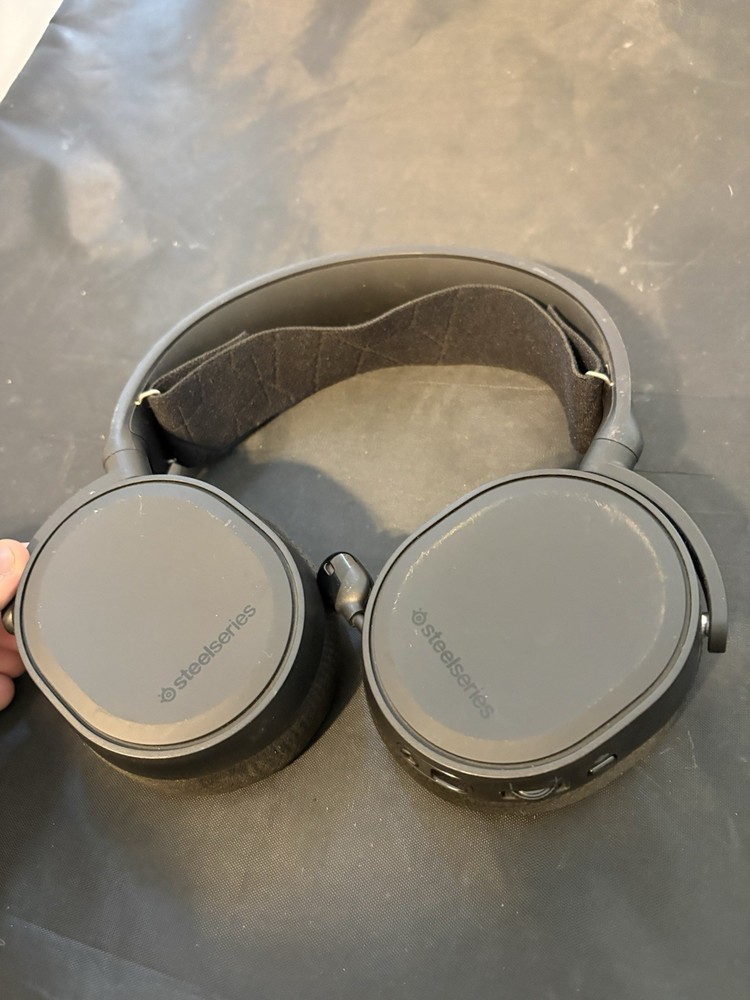 SteelSeries Arctis 3 Gaming Headset Black