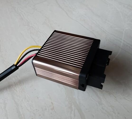 12V Universal Car Seat Ventilation Switch Controller (Single Ventilation)