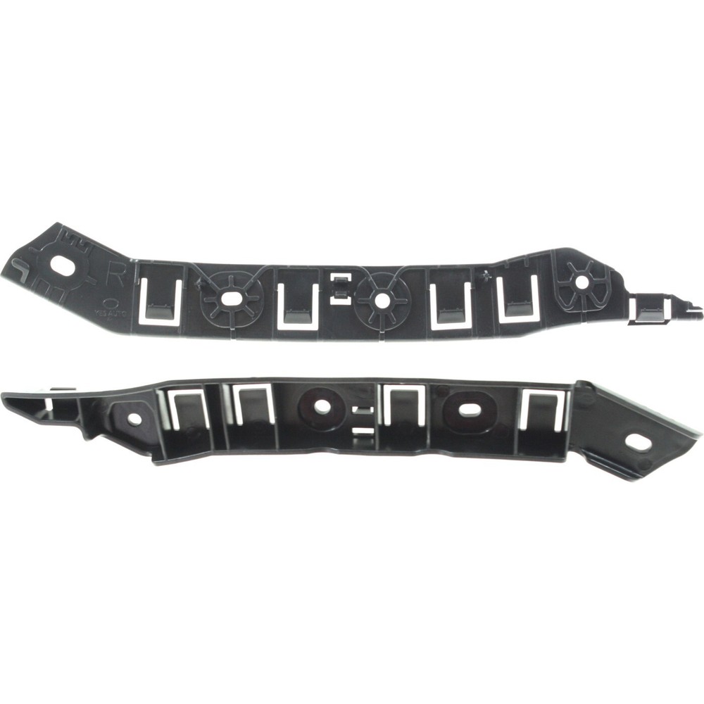 Bumper Bracket For 2017-2019 Chrysler Pacifica Set of 2 Front Left and Right