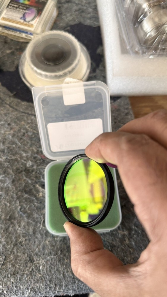 Astronomik CLS CCD Light Pollution Filter - CLS CCD 2"