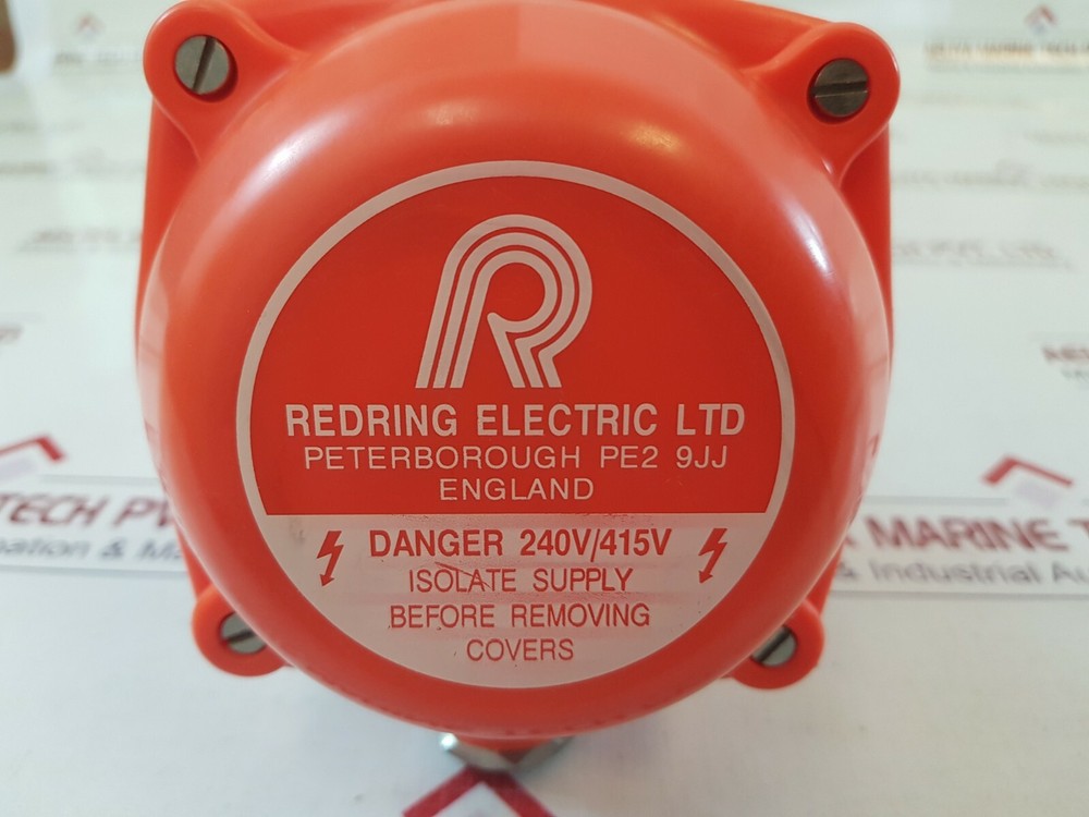 Redring electric immersion heater 1.5 kw
