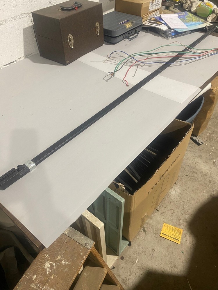Haworth UniGroup  Ceiling Power Feed 9’ long