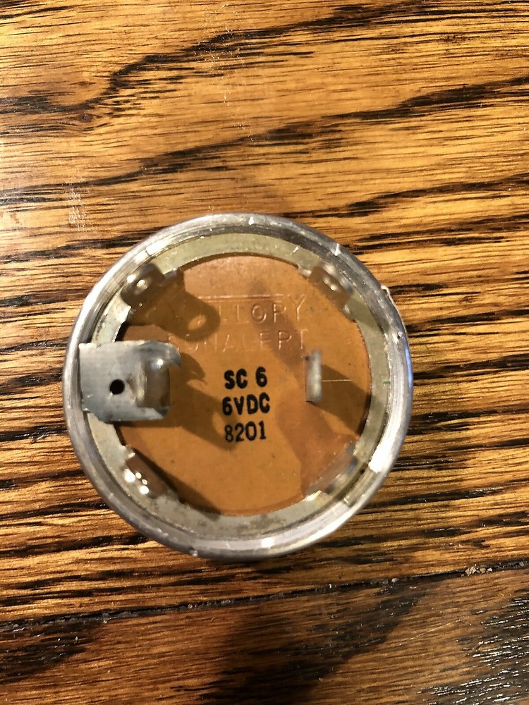 Mallory Sonalert Alarm Buzzer SC6