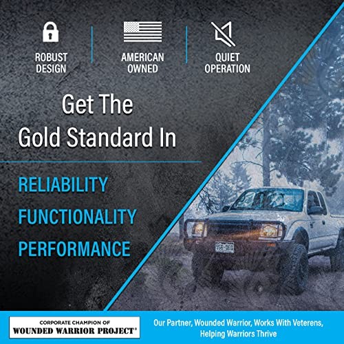 Quantum 340LPH E85/Flex In-Tank EFI Performance Fuel Pump with Universal