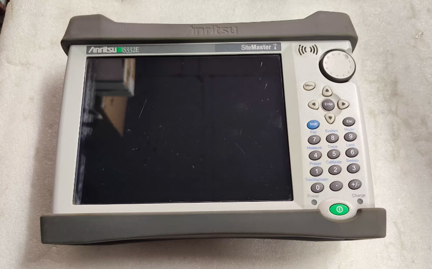 1PCS S332E Anritsu Cable and antenna analyzer Spectrum analyzer Touchscreen