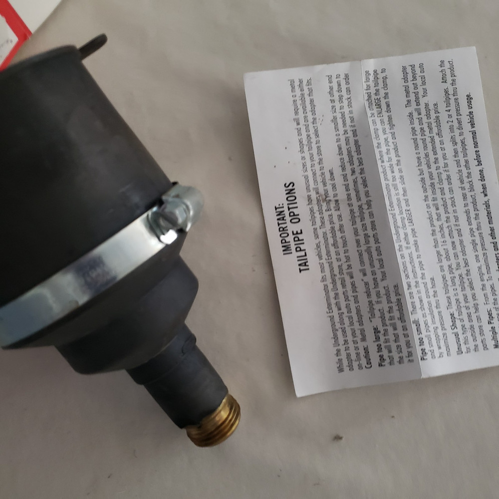 Manning Products Underground Exterminator NEW