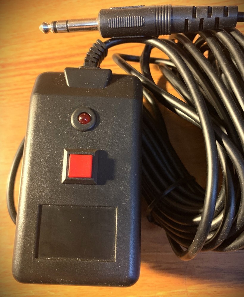 CHAUVET CH-X Controller w/ 1/4" TRS (NOS) (NIB) !