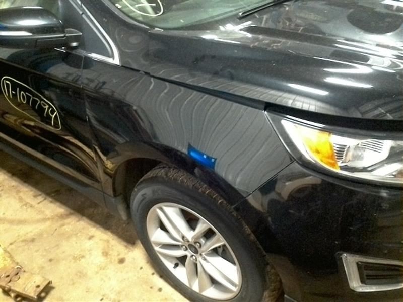 Driver Left Front Spindle/Knuckle Knuckle Fits 15-18 EDGE 10186529