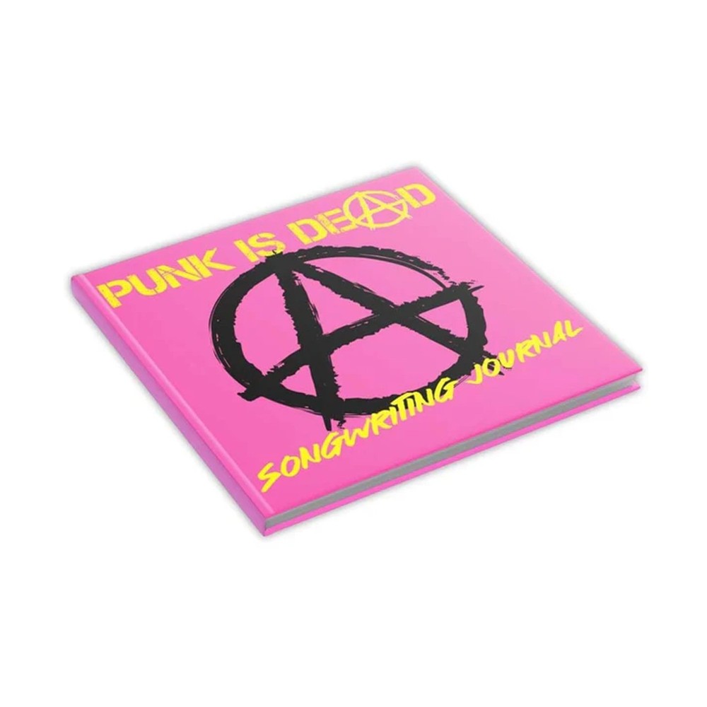 Critical Kit LTD Punk is Dead - Songwriting Journal New