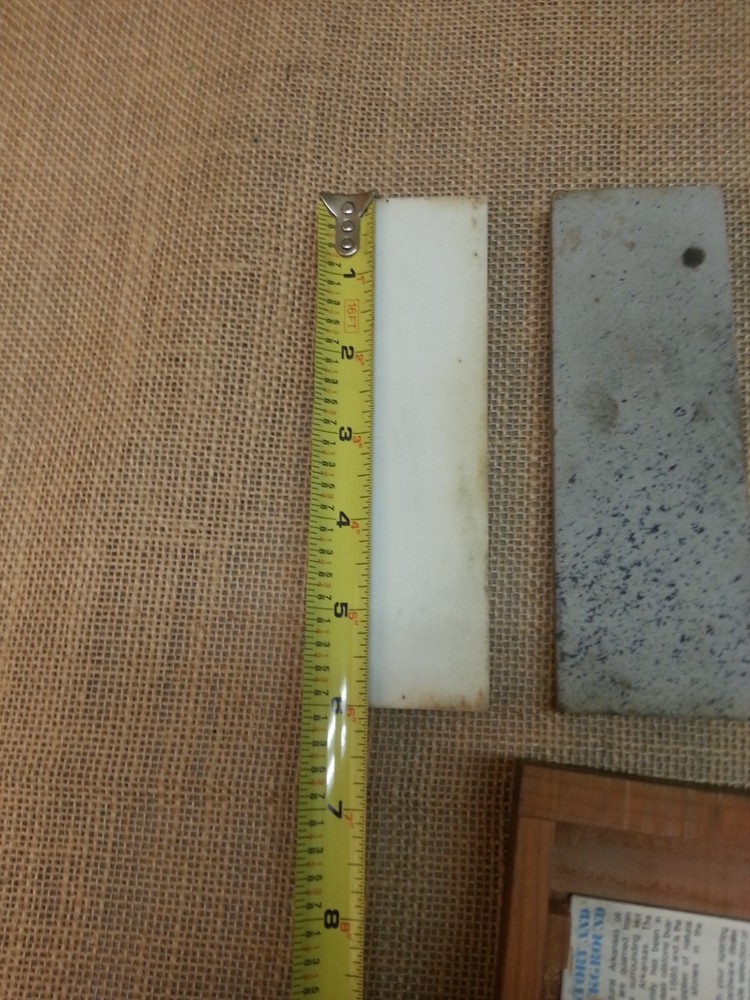 Scarce Smith's 2 Stone Knife Sharpening Set