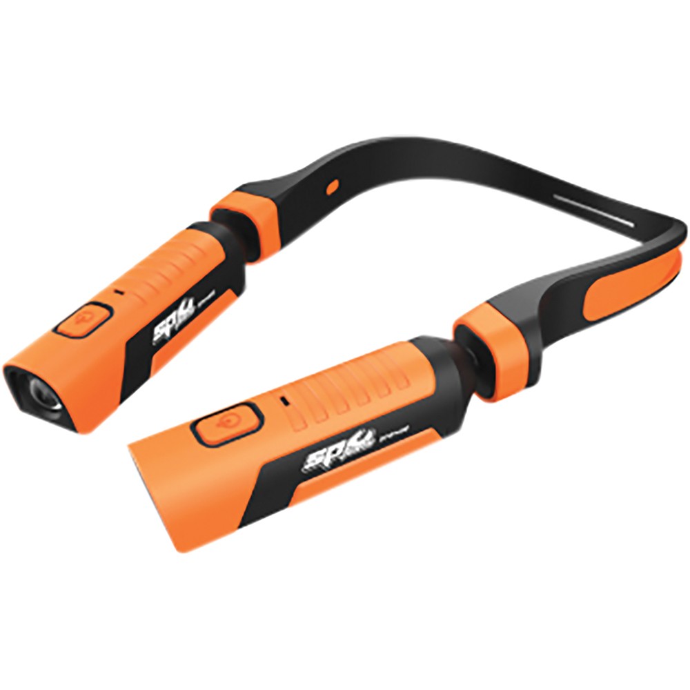 WIRELESS NECK LIGHT WITH CHARGING PAD SPU-SP81488