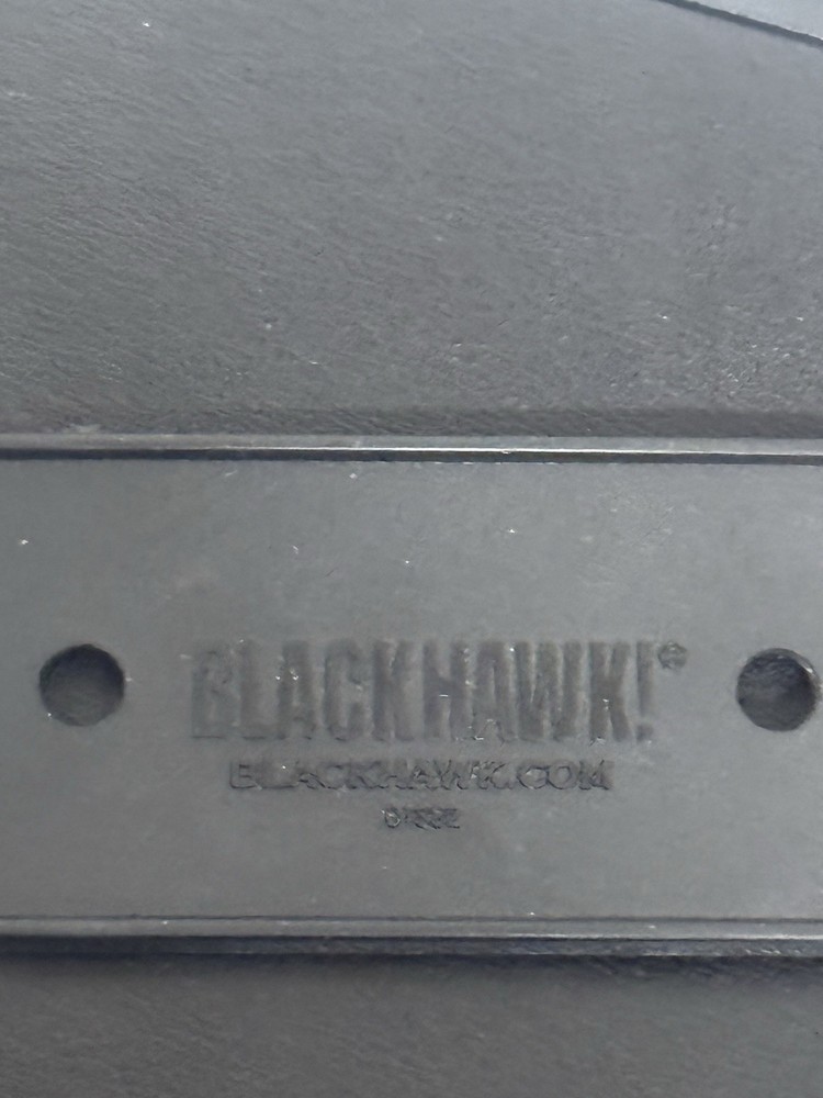 Blackhawk Molded Single Handcuff Pouch
