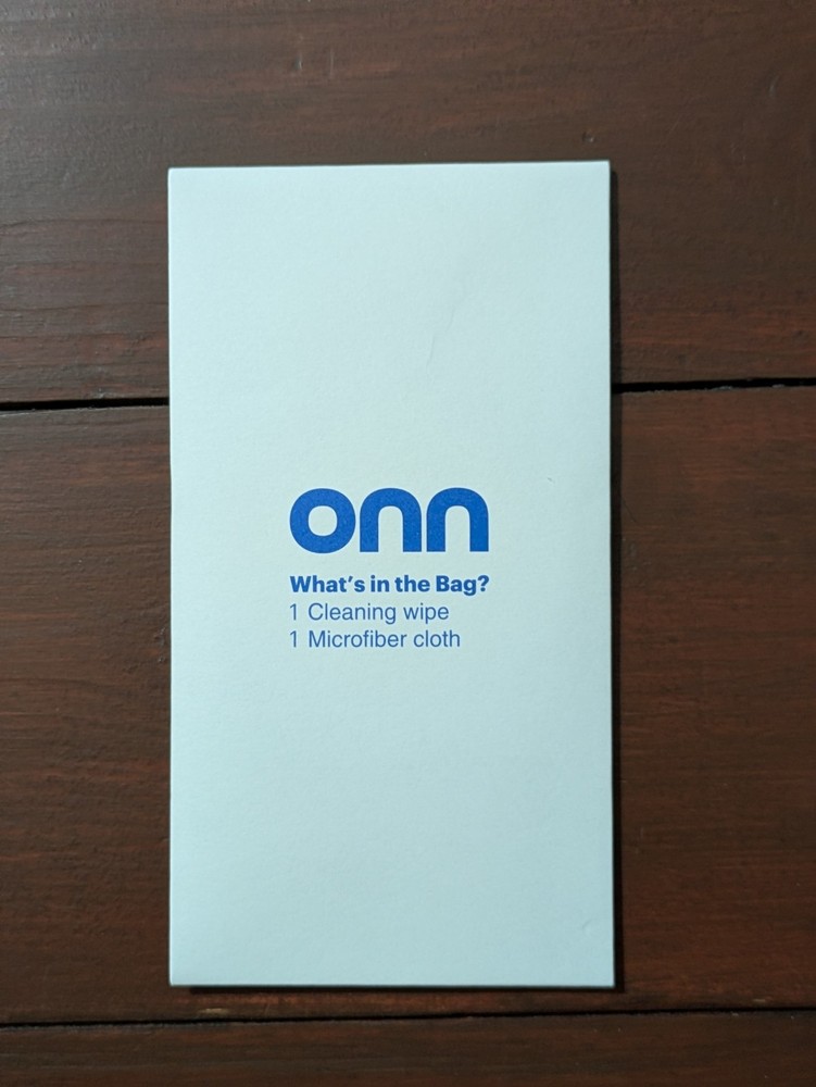 onn Glass Screen Protector for NINTENDO SWITCH 2