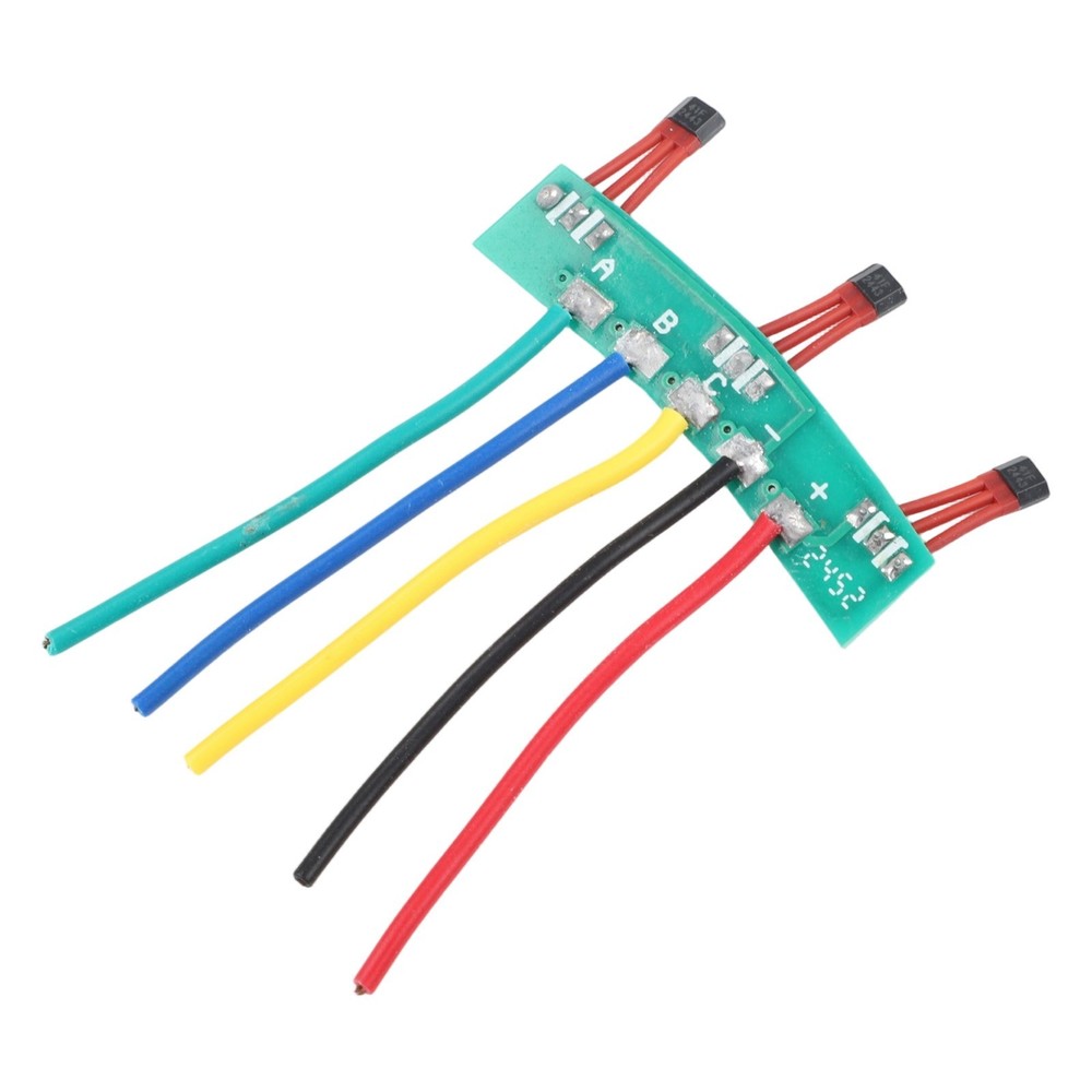 Hall PCB Good Compatibility High Quality Motors PCB Cable Two Wheel Motor