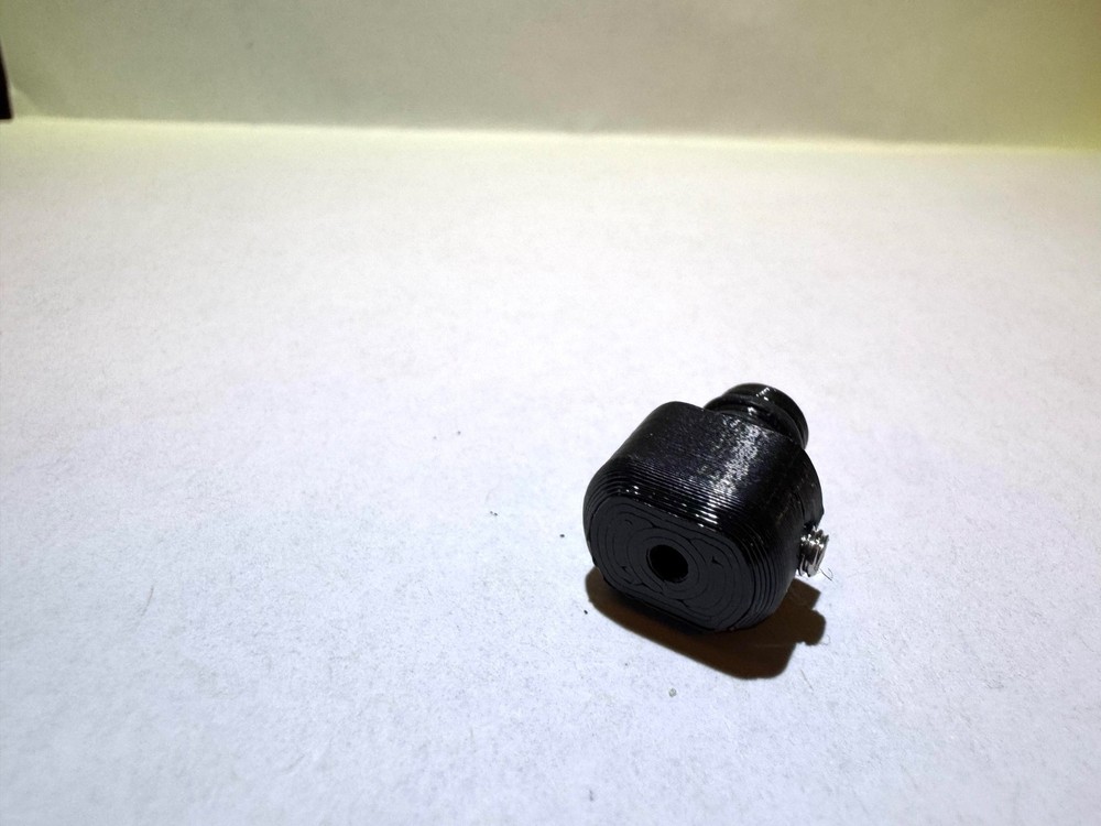 Sea & Sea Style Fiber Optic Cable Adapter