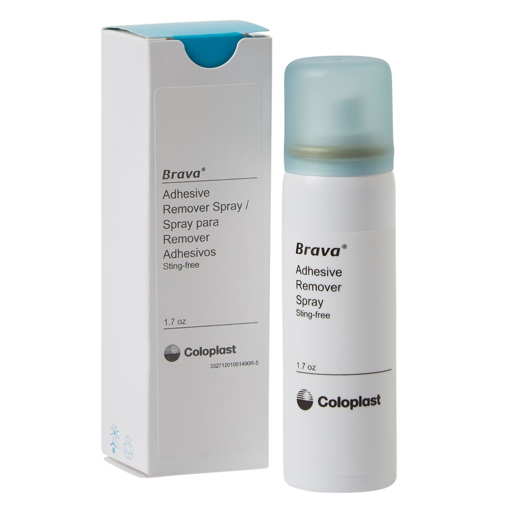Brava Adhesive Remover 50 mL 120105 1 Ct