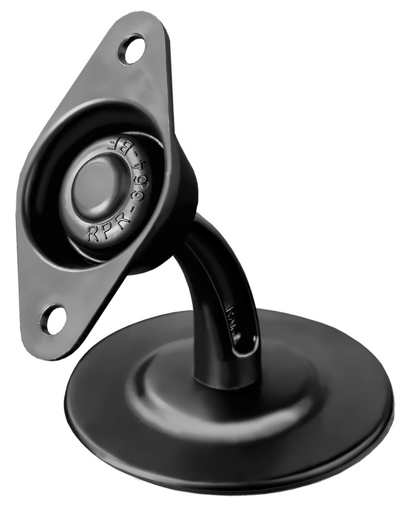 RAM "Lil' Buddy" Stick-On Dash Mount w/Diamond Adapter, Fits RAM Holders