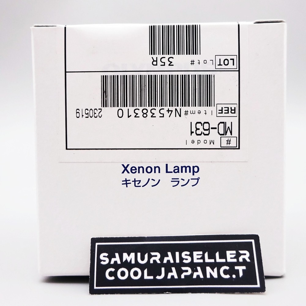 Olympus MD-631 Xenon Bulb Lamp Light Source Japan NEW