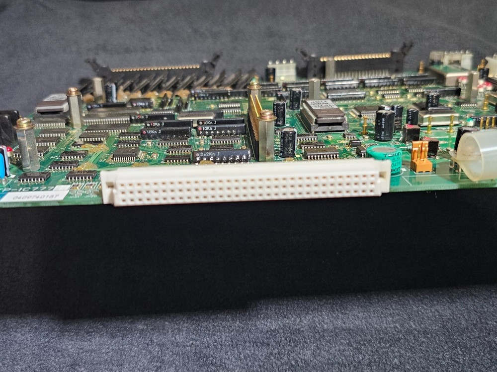 NISSIE CPU N9MCB-10 4TP-1C777