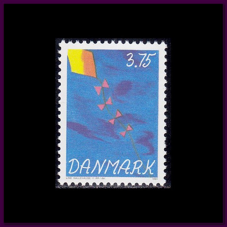 Denmark - 1994  (1087) Mint never Hinged
