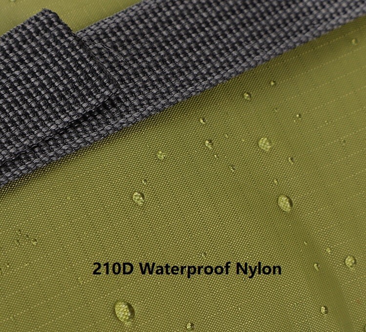 Waterproof Compression Stuff Sack Storage Bag For Camping Hiking Sleeping Bag