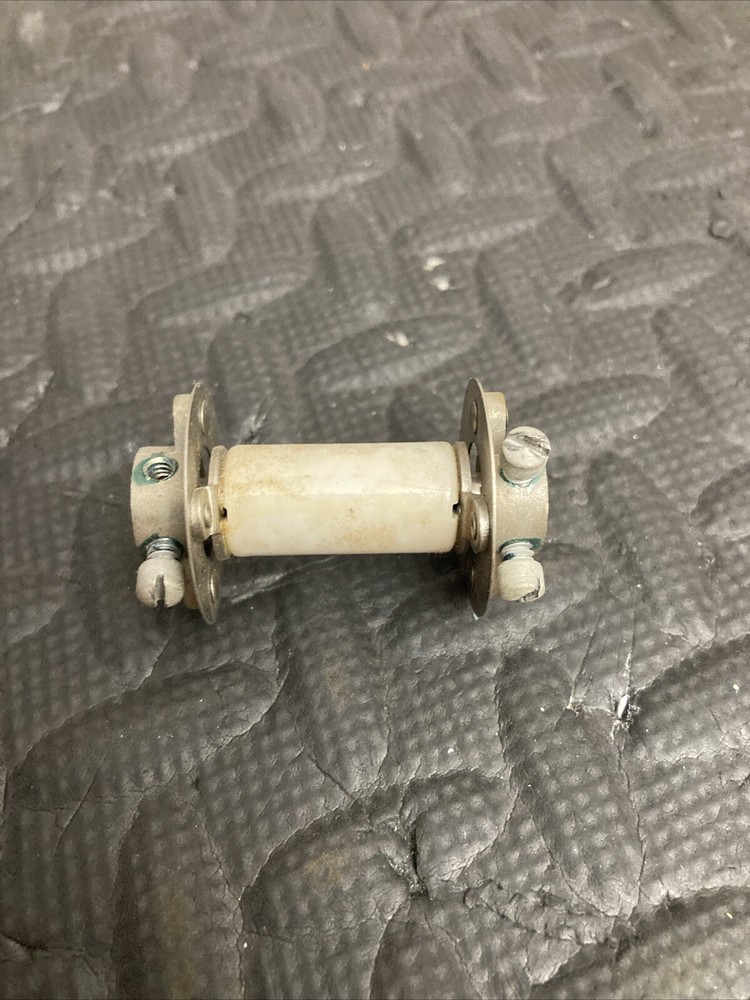 High Voltage Insulated Shaft Coupler