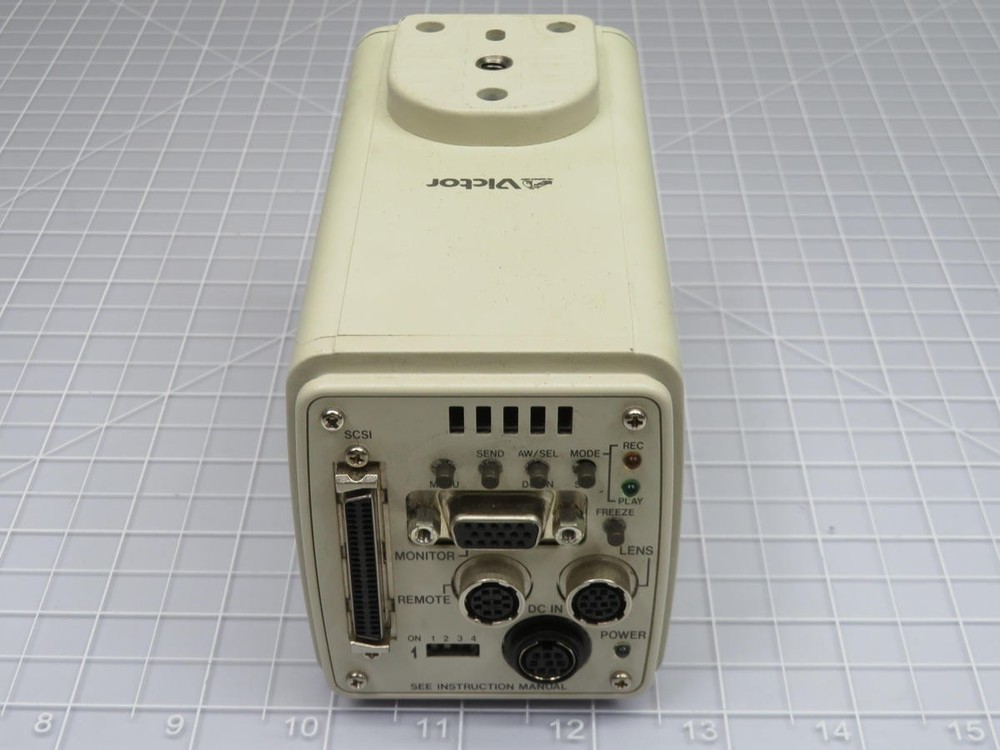 VICTOR KY-F70B DIGITAL CAMERA TK221