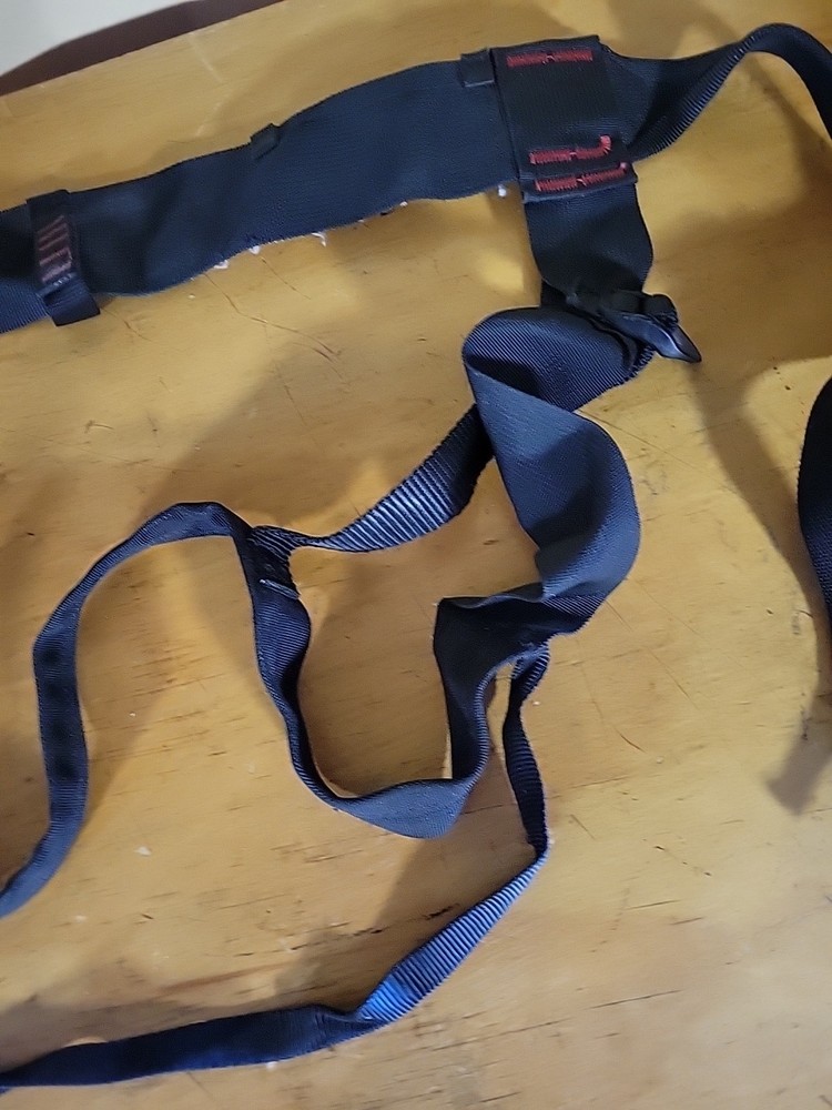 Black Diamond Sit Bod Harness - Small - Model