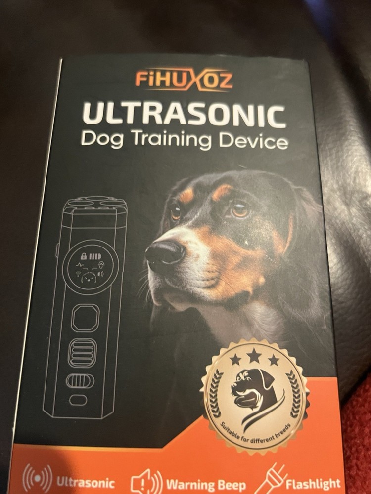 Anti Barking Device for Dogs with Smart Display,