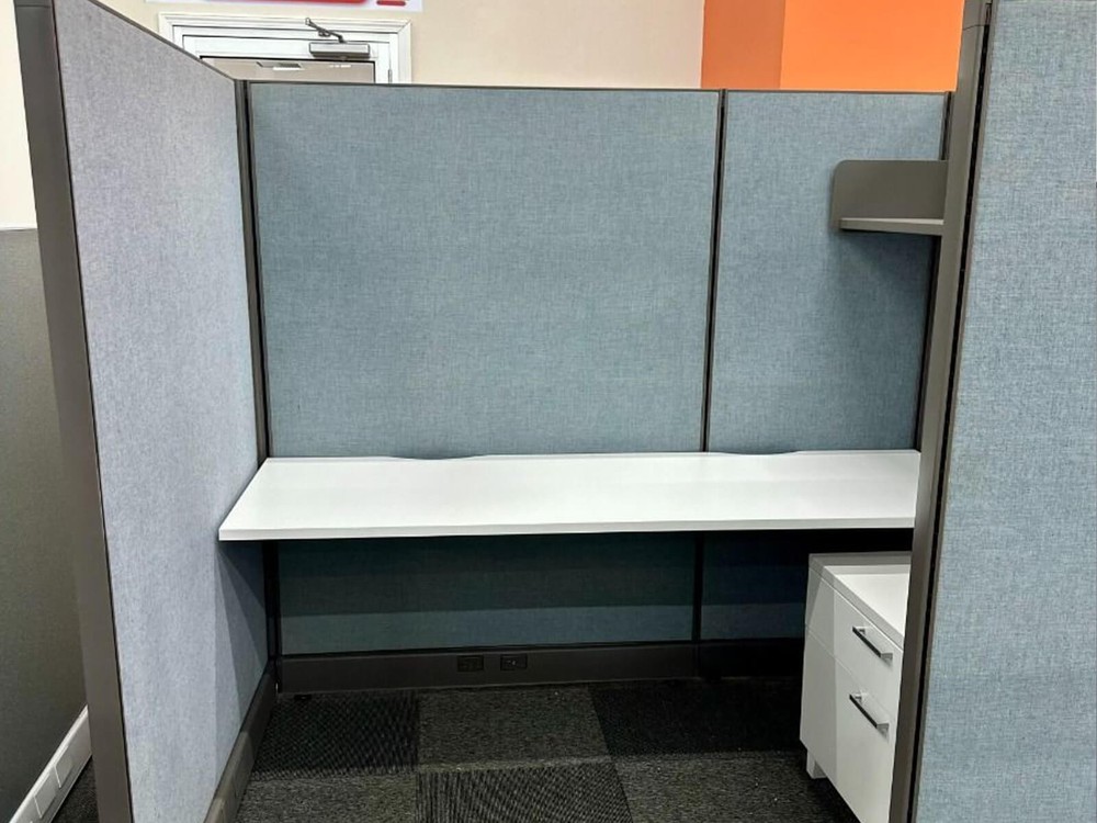 Herman Miller AO2 6x4 Used Cubicles
