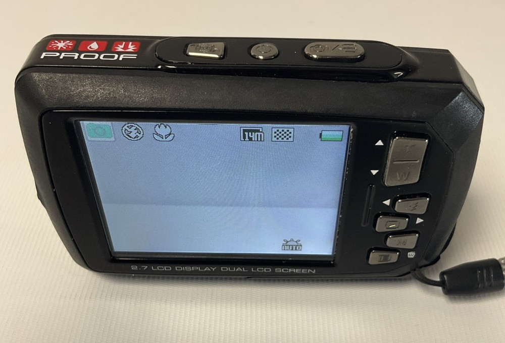 Aquapix W1400 Camera - Spares/Repairs