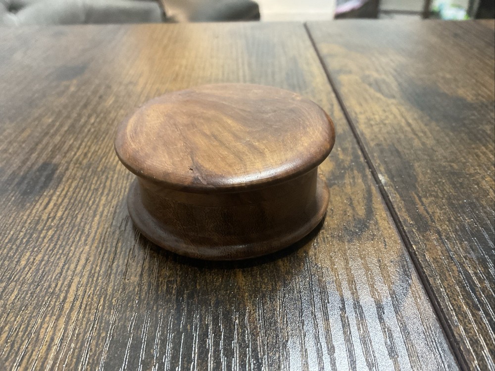Wooden Herb Grinder Classic