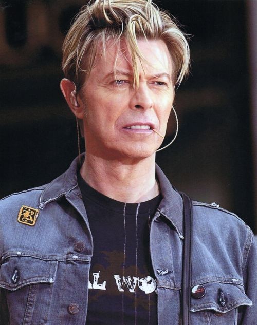 DAVID BOWIE - 8" x 10" Photo Print