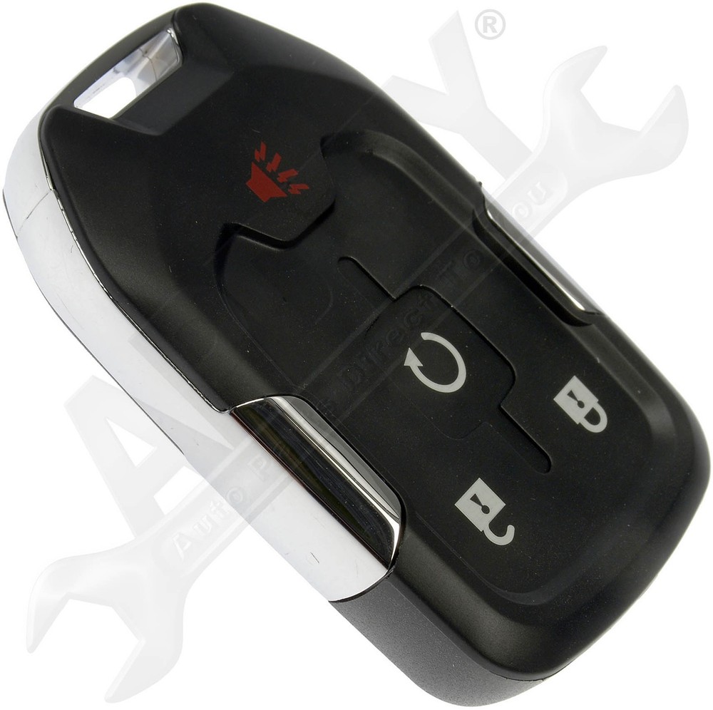 APDTY 162591 Keyless Entry Remote 4 Button