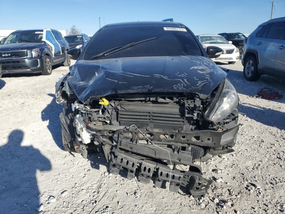 FOCUS 2017 Fuse Box Cabin 801762