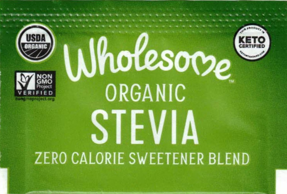 Sweetener Stevia Packets 1000 Pc, 1000 ct