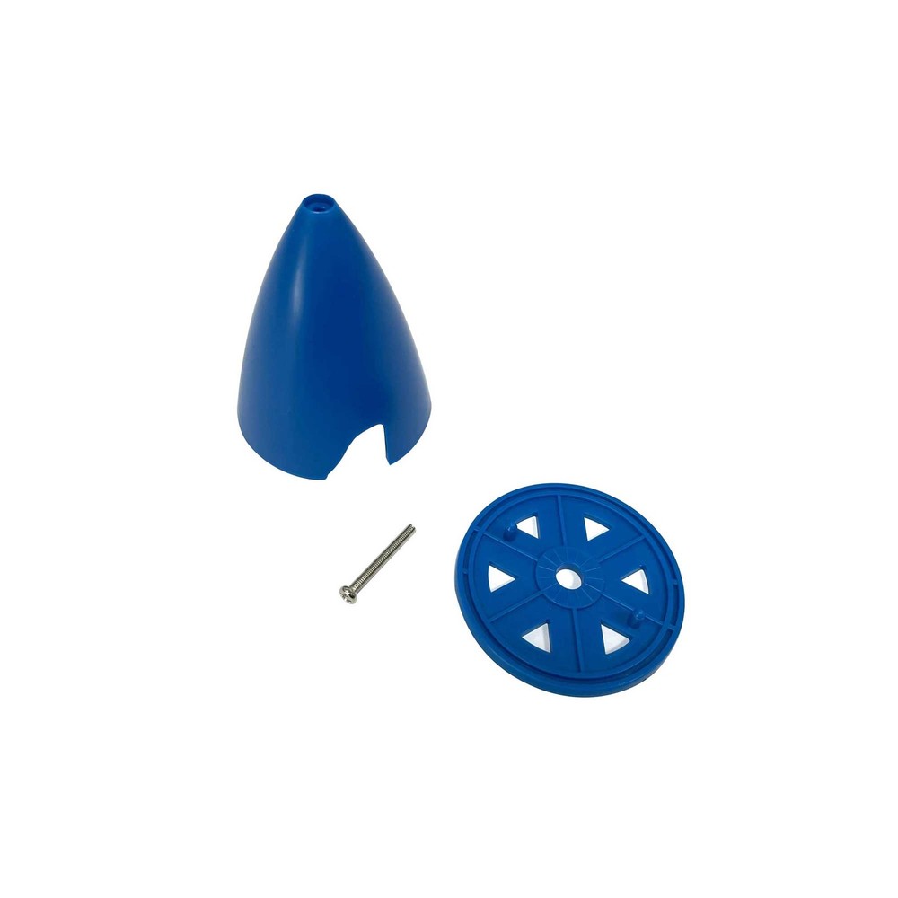 E-flite Spinner 60mm Commander mPd 1.4m EFL14829 Spinners & Hub Nuts