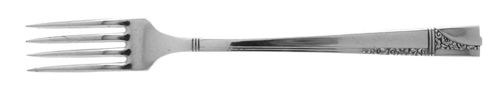 Oneida Silver Caprice  Grille Fork  489764