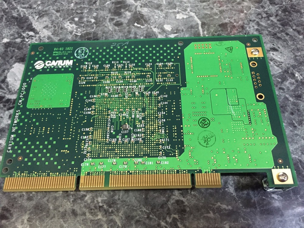 Cavium CN-PC1000 Networks Nitrox SSL Network Acceleration Board ET-PC1000-02