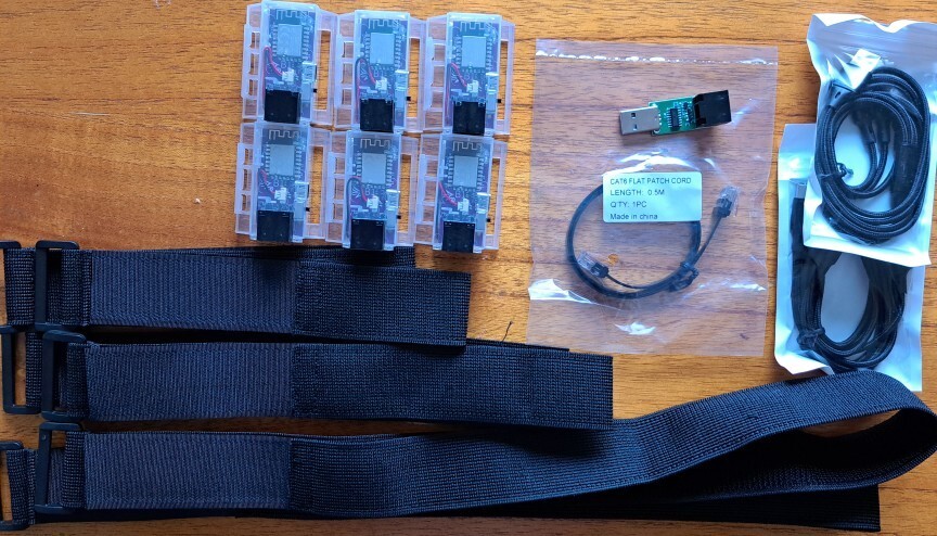 Naretracker SlimeVR Compatible device