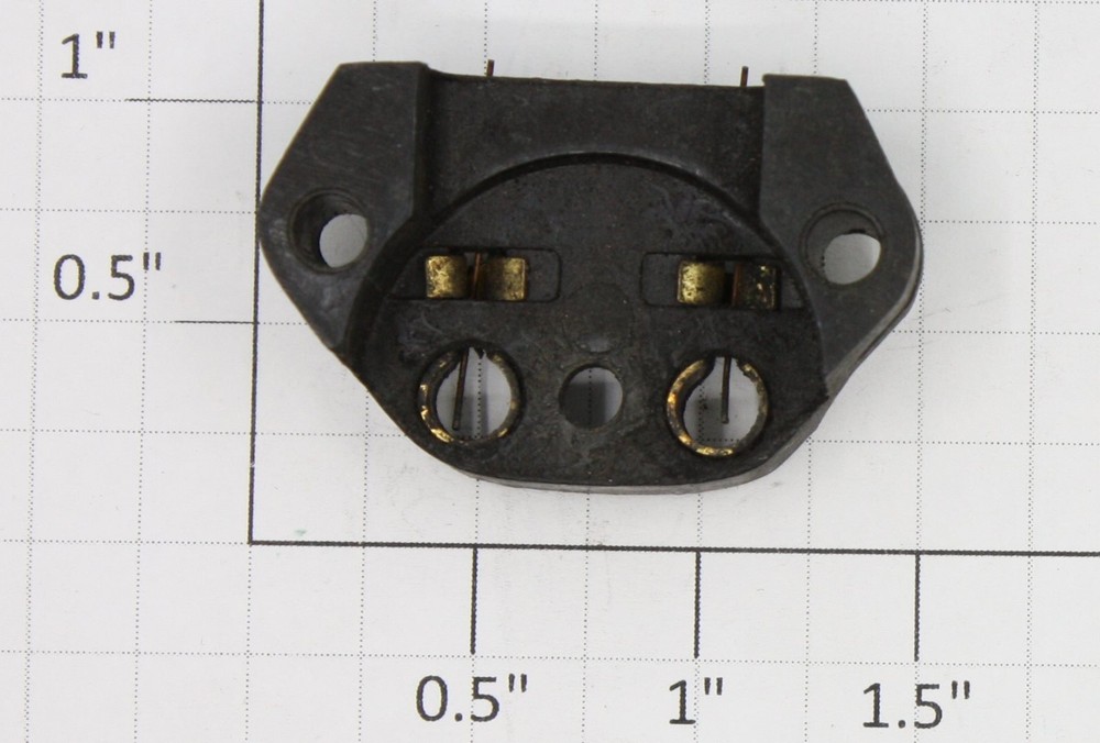 Lionel OM-18 Brush Plate Assembly