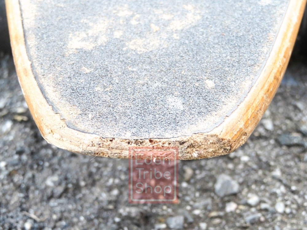Wooden Rimable Longboard Skateboard 40.5" Long