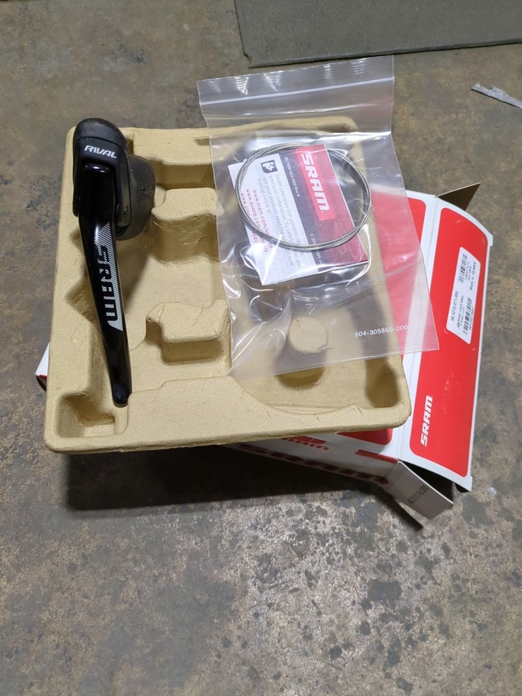 SRAM Rival Single Brake Lever, Left