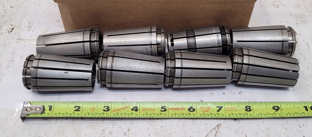 ERICKSON Collets – SET OF 8